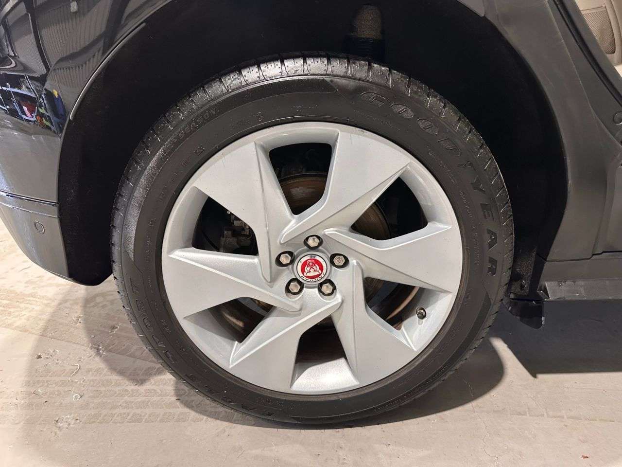 2020 JAGUAR I-PACE 2020 JAGUAR I-PACE