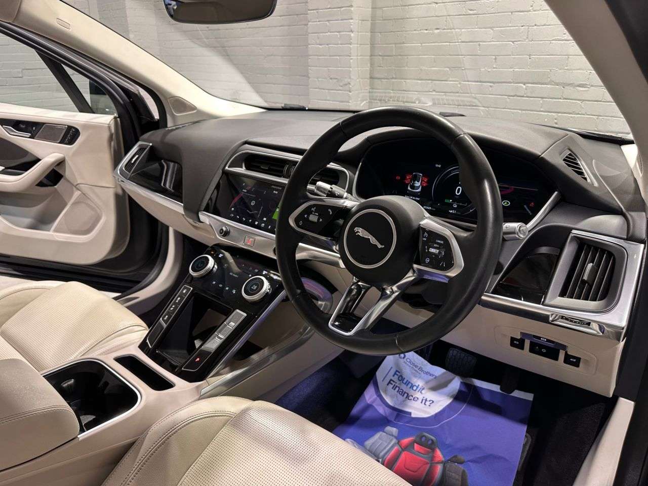 2020 JAGUAR I-PACE 2020 JAGUAR I-PACE