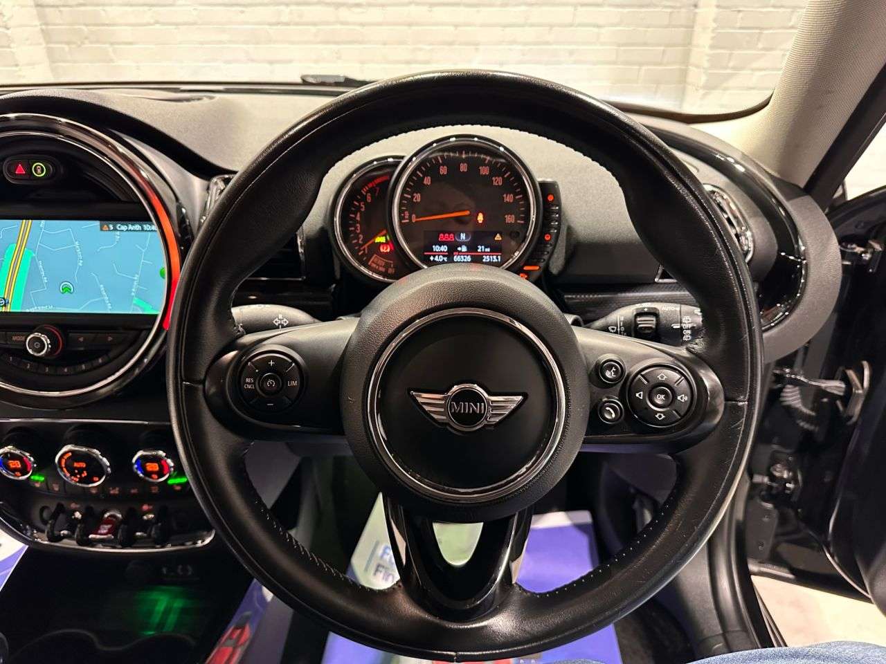 2017 MINI CLUBMAN 2017 MINI CLUBMAN