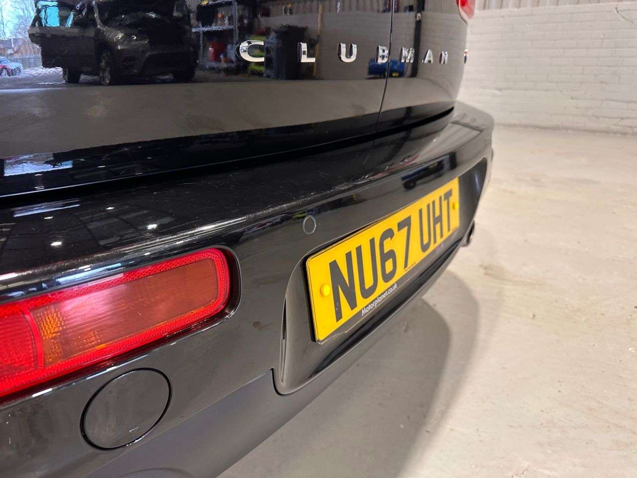 2017 MINI CLUBMAN 2017 MINI CLUBMAN