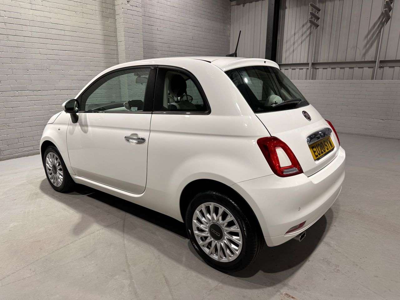 2020 FIAT 500 2020 FIAT 500