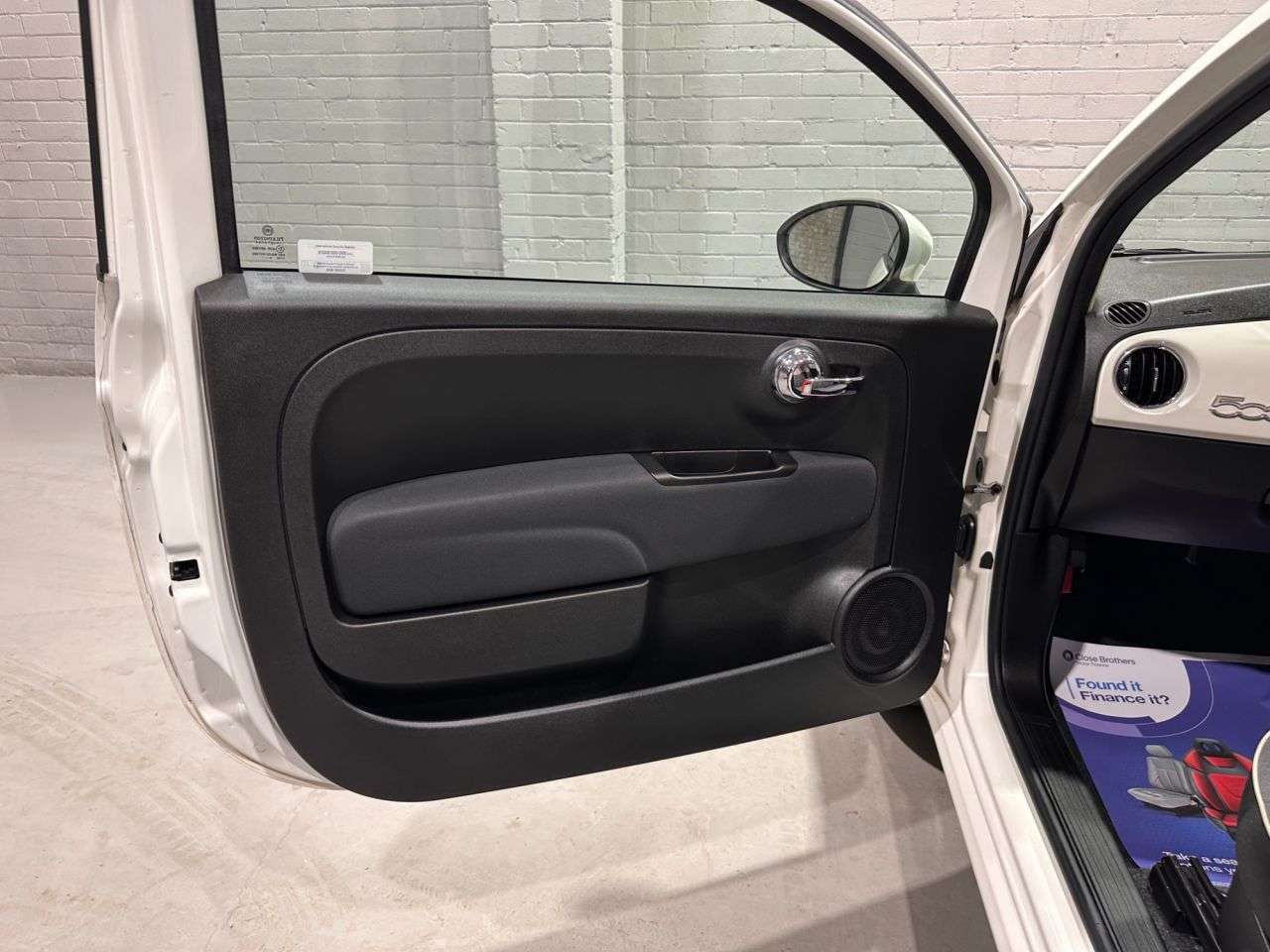 2020 FIAT 500 2020 FIAT 500