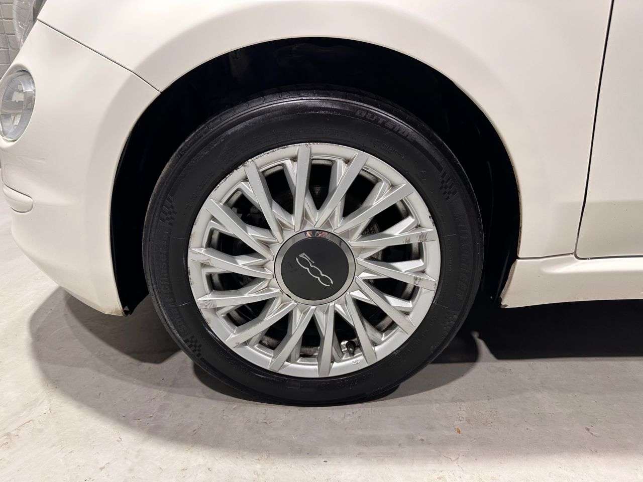 2020 FIAT 500 2020 FIAT 500