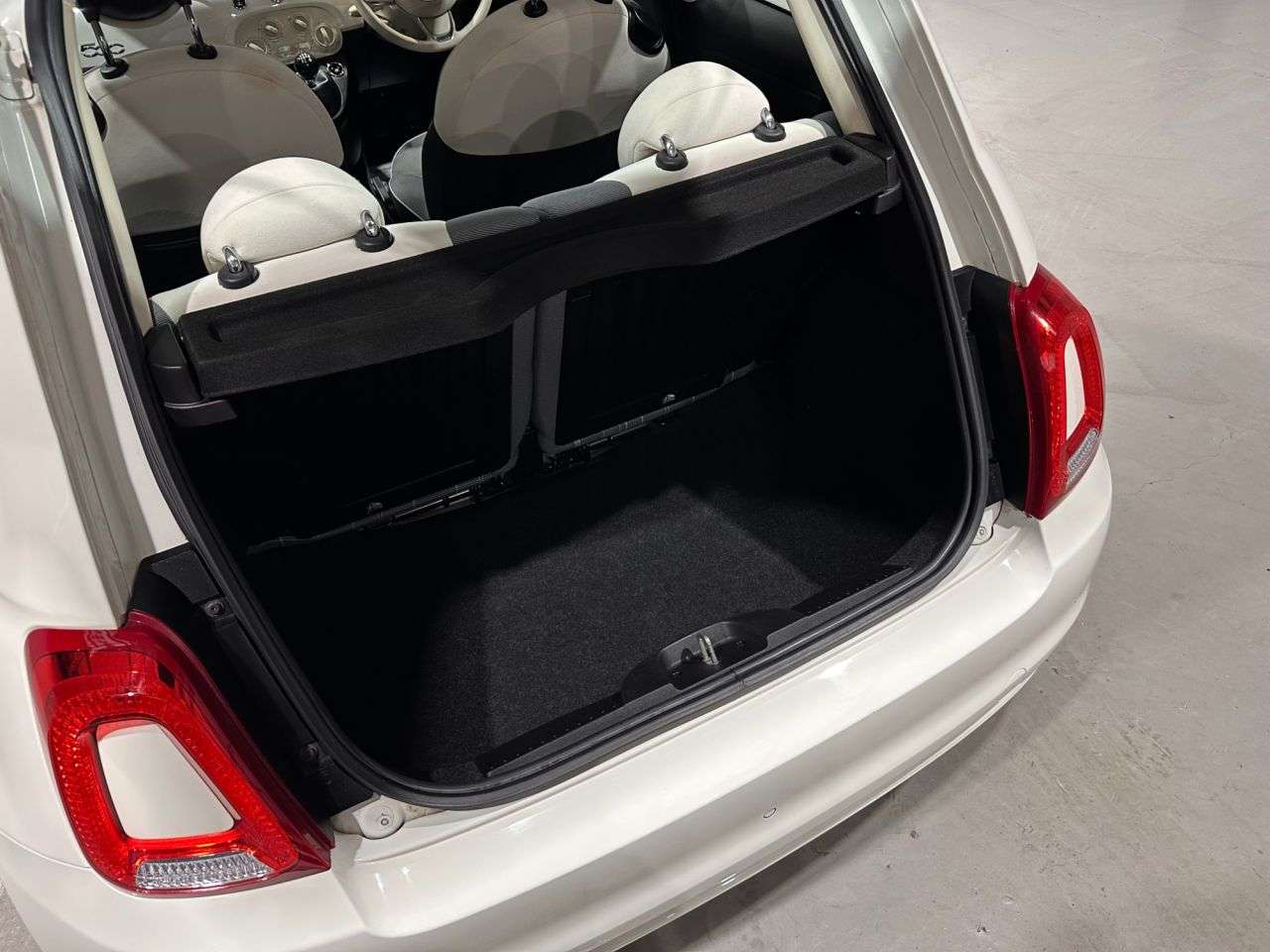 2020 FIAT 500 2020 FIAT 500