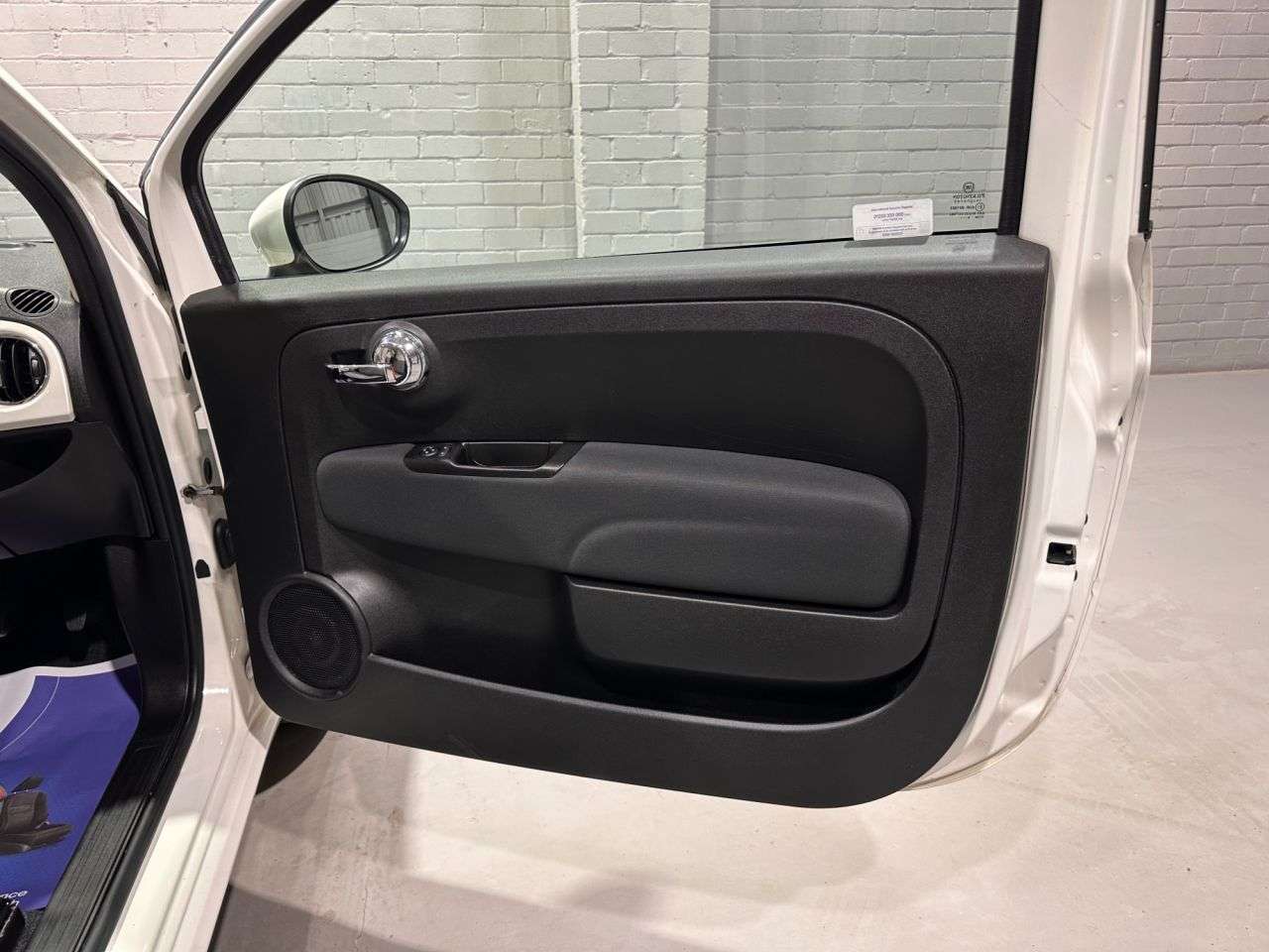 2020 FIAT 500 2020 FIAT 500