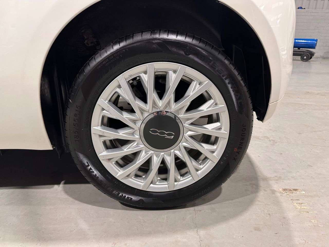 2020 FIAT 500 2020 FIAT 500