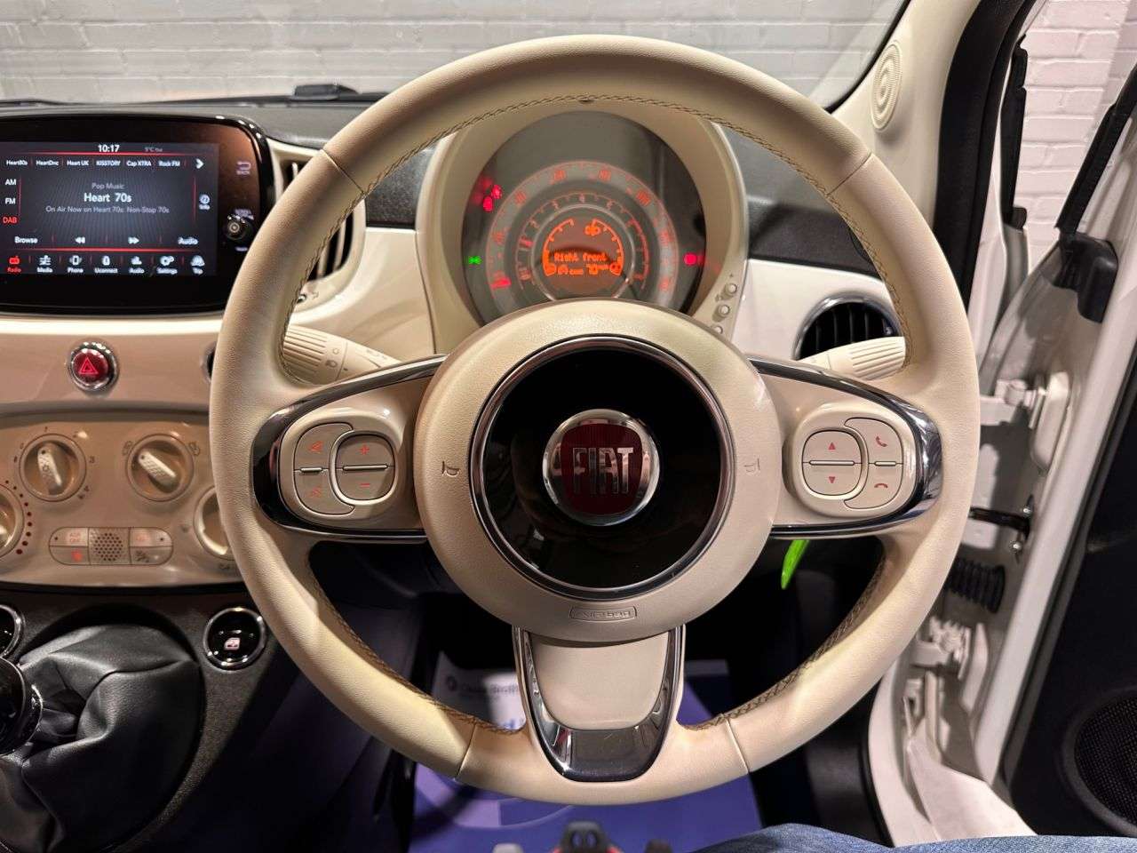 2020 FIAT 500 2020 FIAT 500