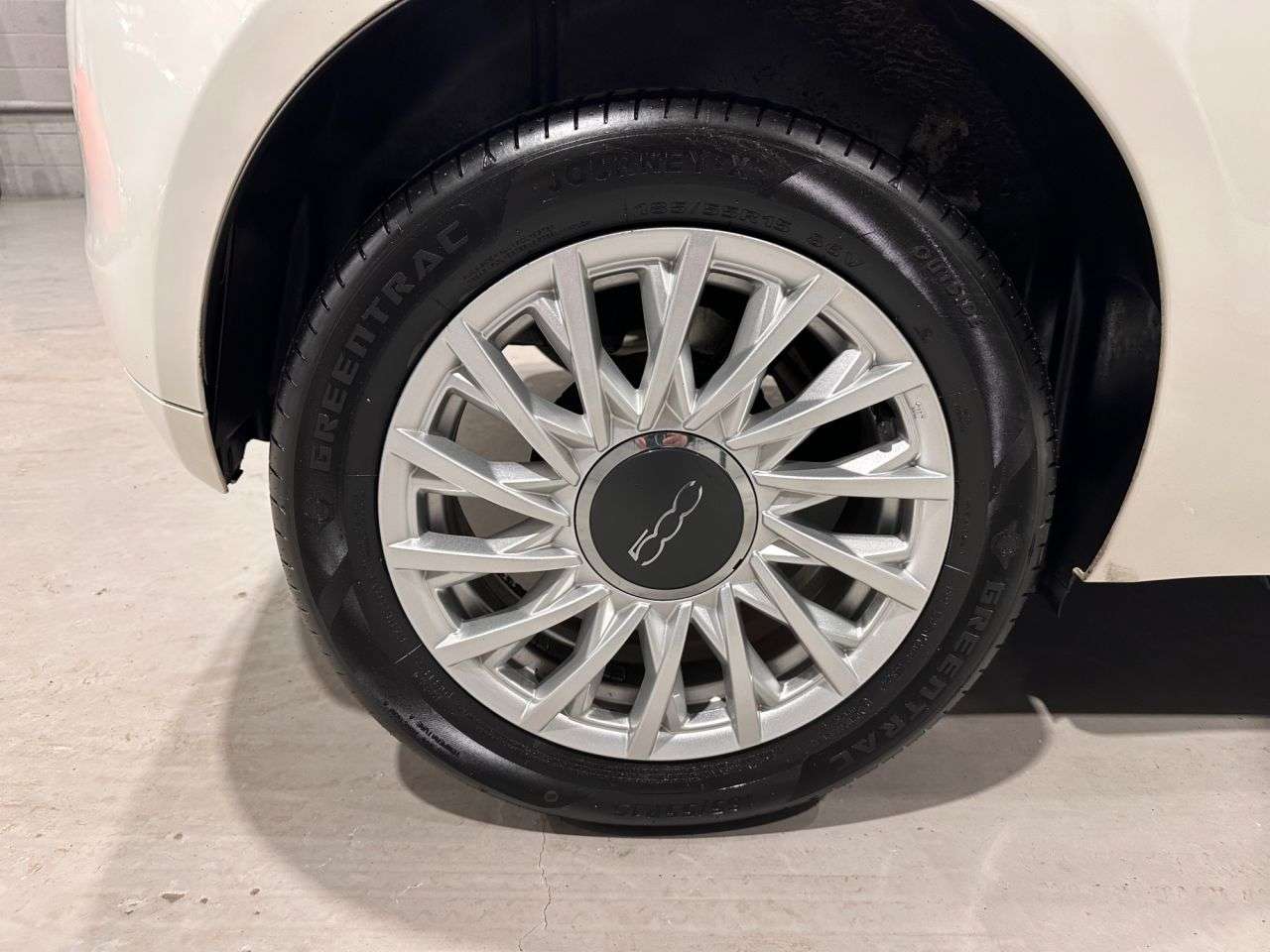 2020 FIAT 500 2020 FIAT 500