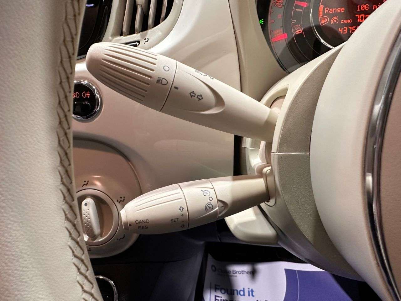 2020 FIAT 500 2020 FIAT 500