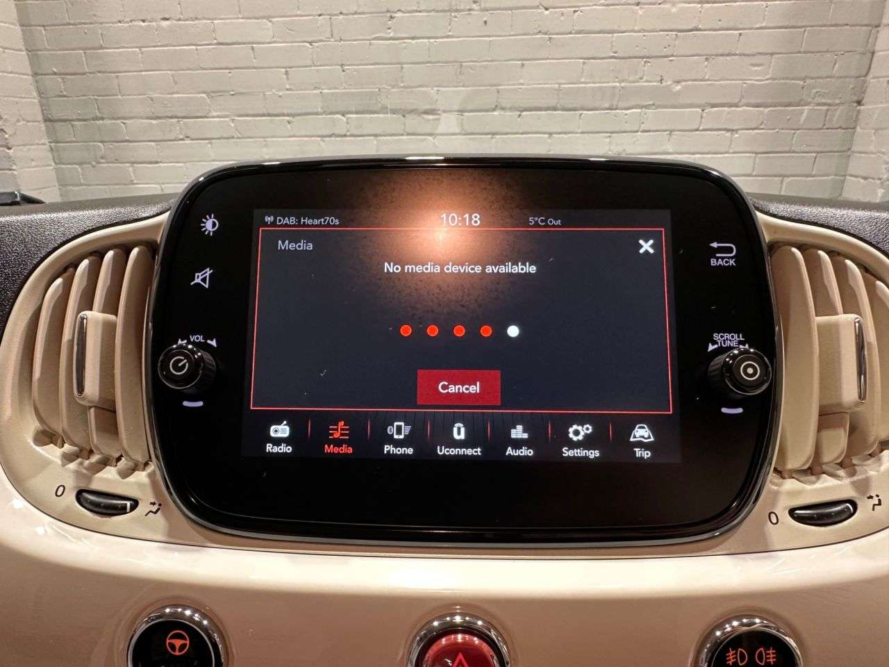 2020 FIAT 500 2020 FIAT 500