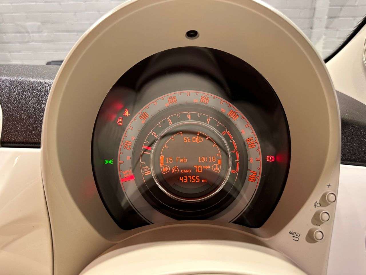 2020 FIAT 500 2020 FIAT 500