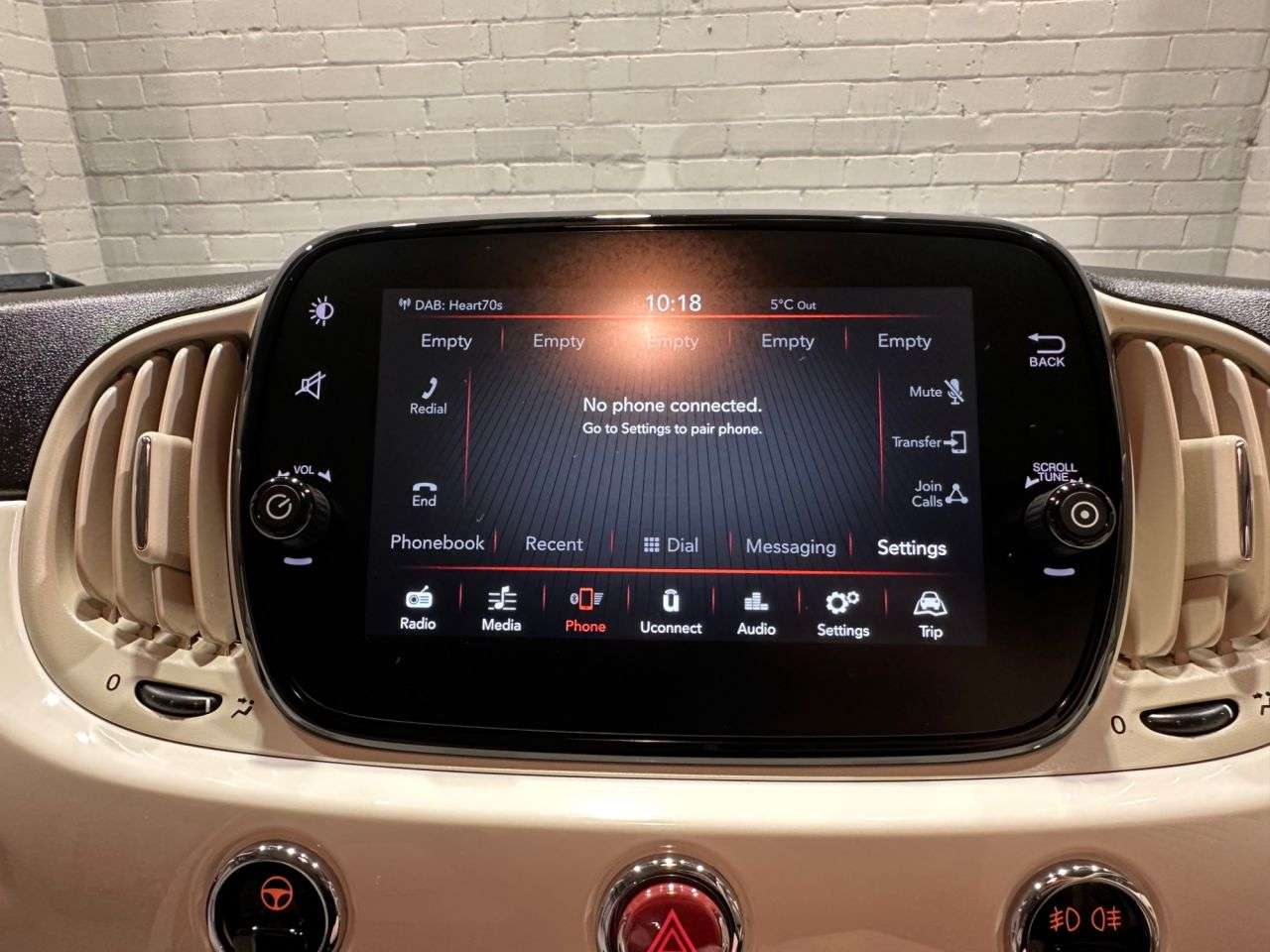 2020 FIAT 500 2020 FIAT 500