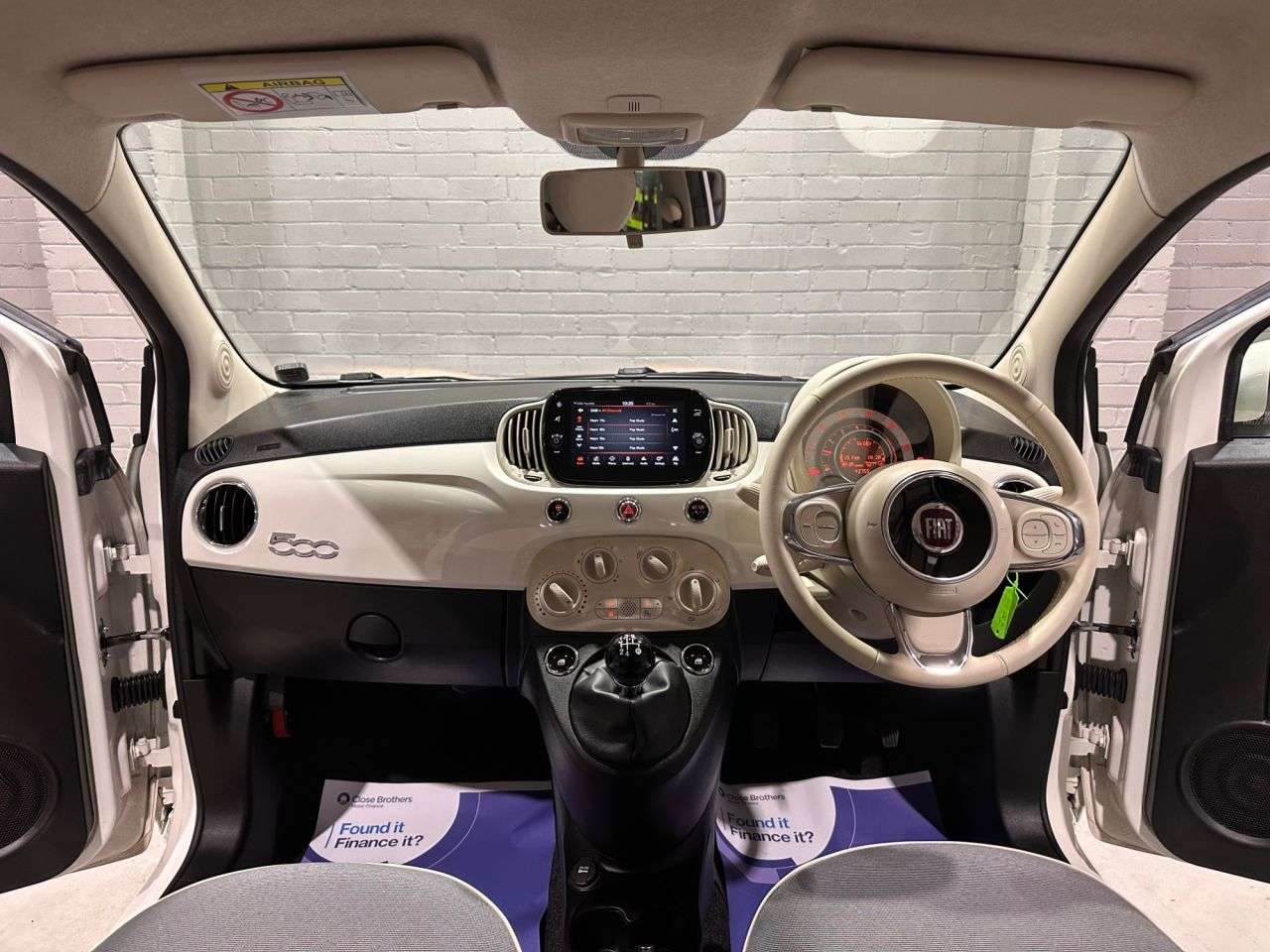 2020 FIAT 500 2020 FIAT 500