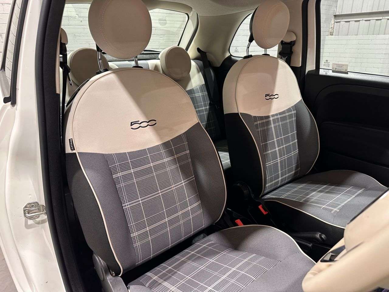 2020 FIAT 500 2020 FIAT 500