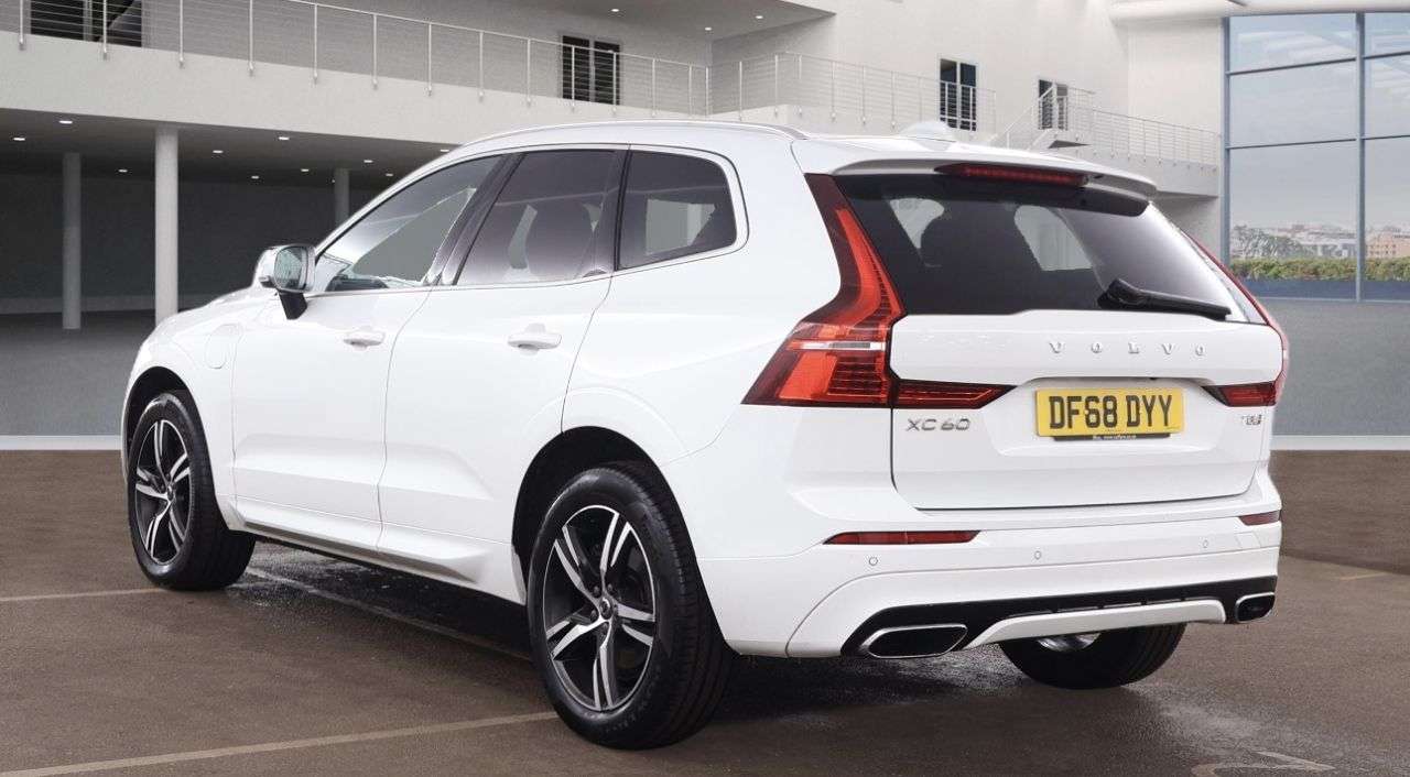 2019 VOLVO XC60 2019 VOLVO XC60