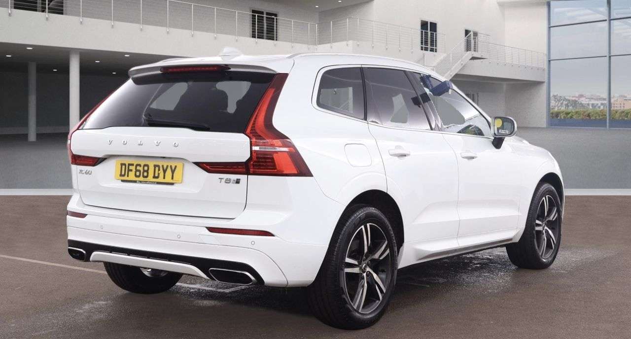 2019 VOLVO XC60 2019 VOLVO XC60