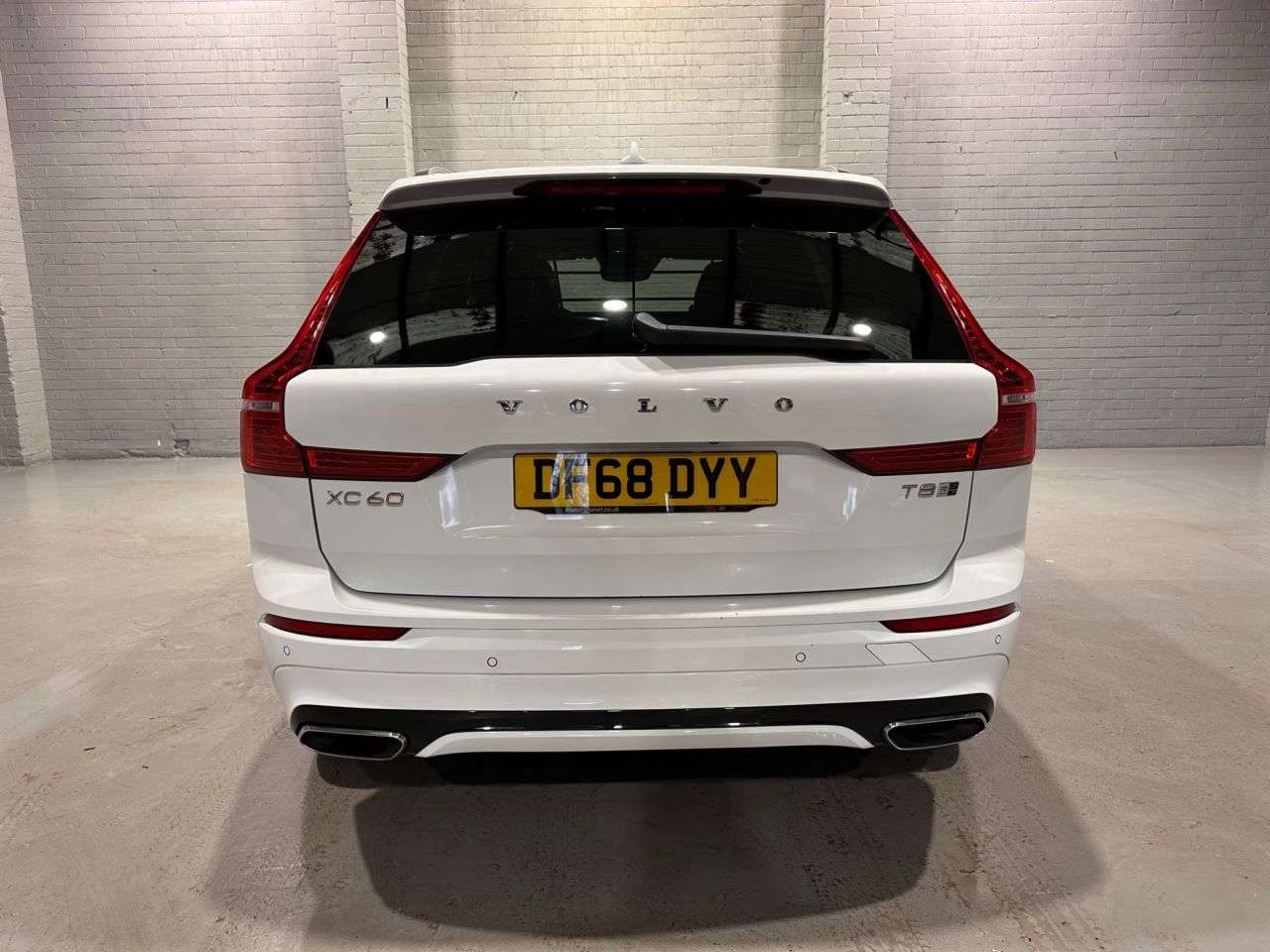 2019 VOLVO XC60 2019 VOLVO XC60