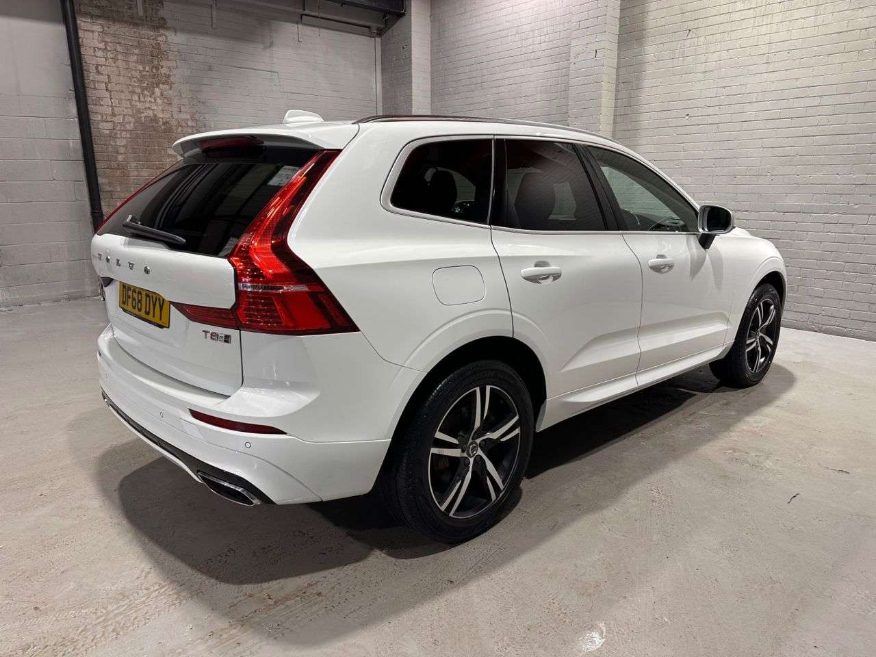 2019 VOLVO XC60 2019 VOLVO XC60