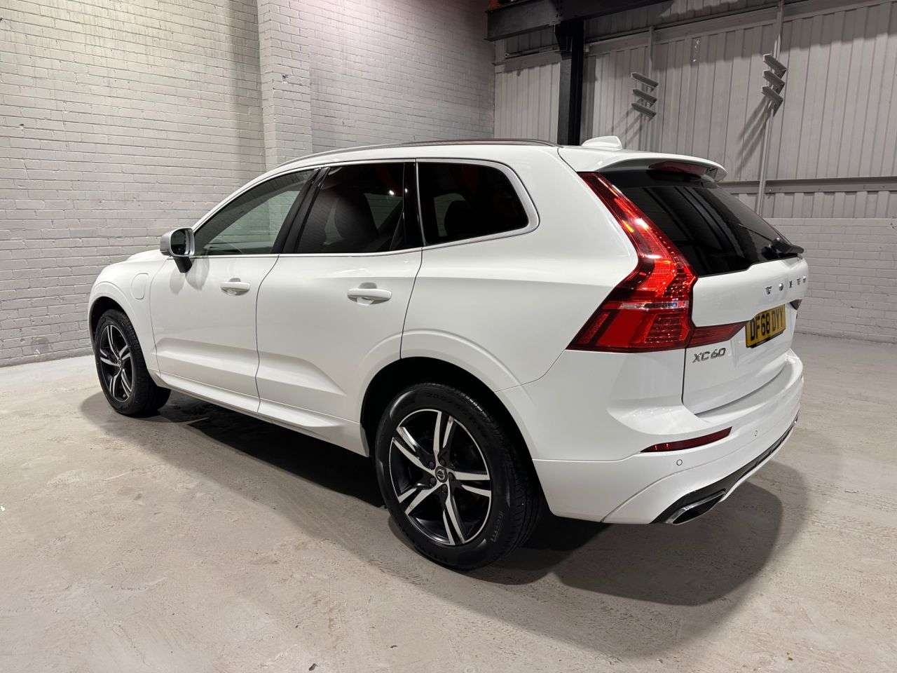 2019 VOLVO XC60 2019 VOLVO XC60
