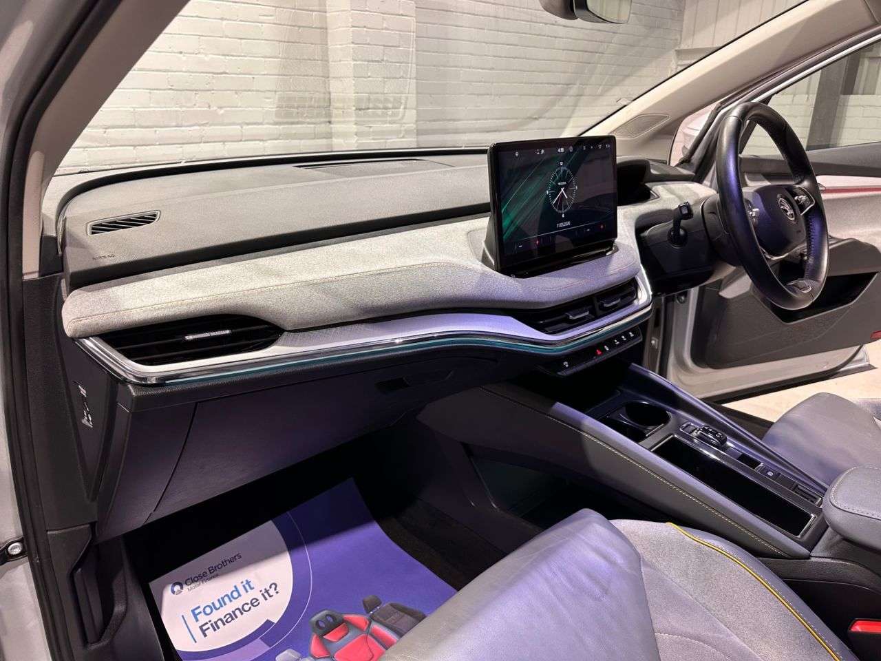 2022 SKODA ENYAQ 2022 SKODA ENYAQ