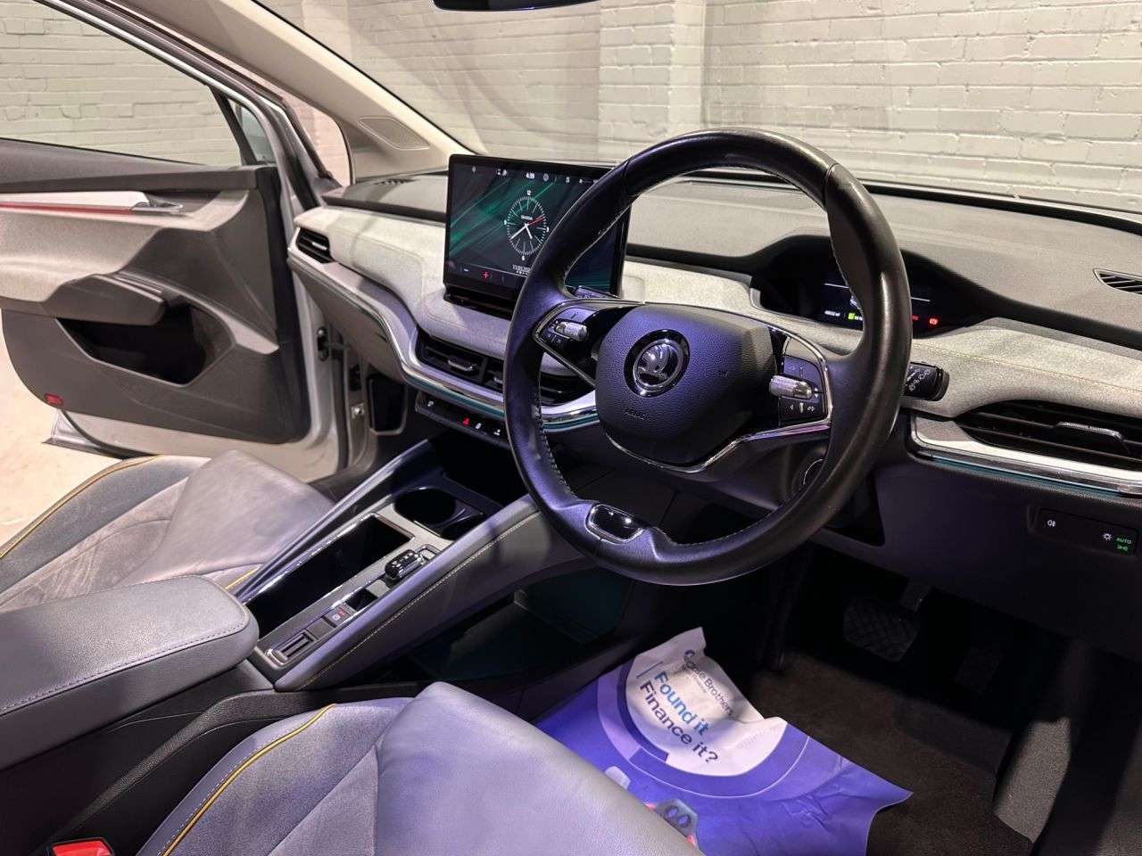 2022 SKODA ENYAQ 2022 SKODA ENYAQ