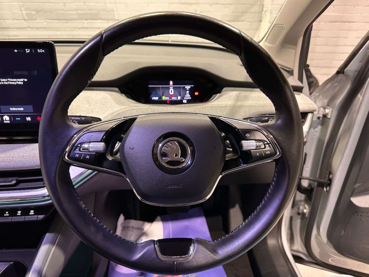 2022 SKODA ENYAQ 2022 SKODA ENYAQ