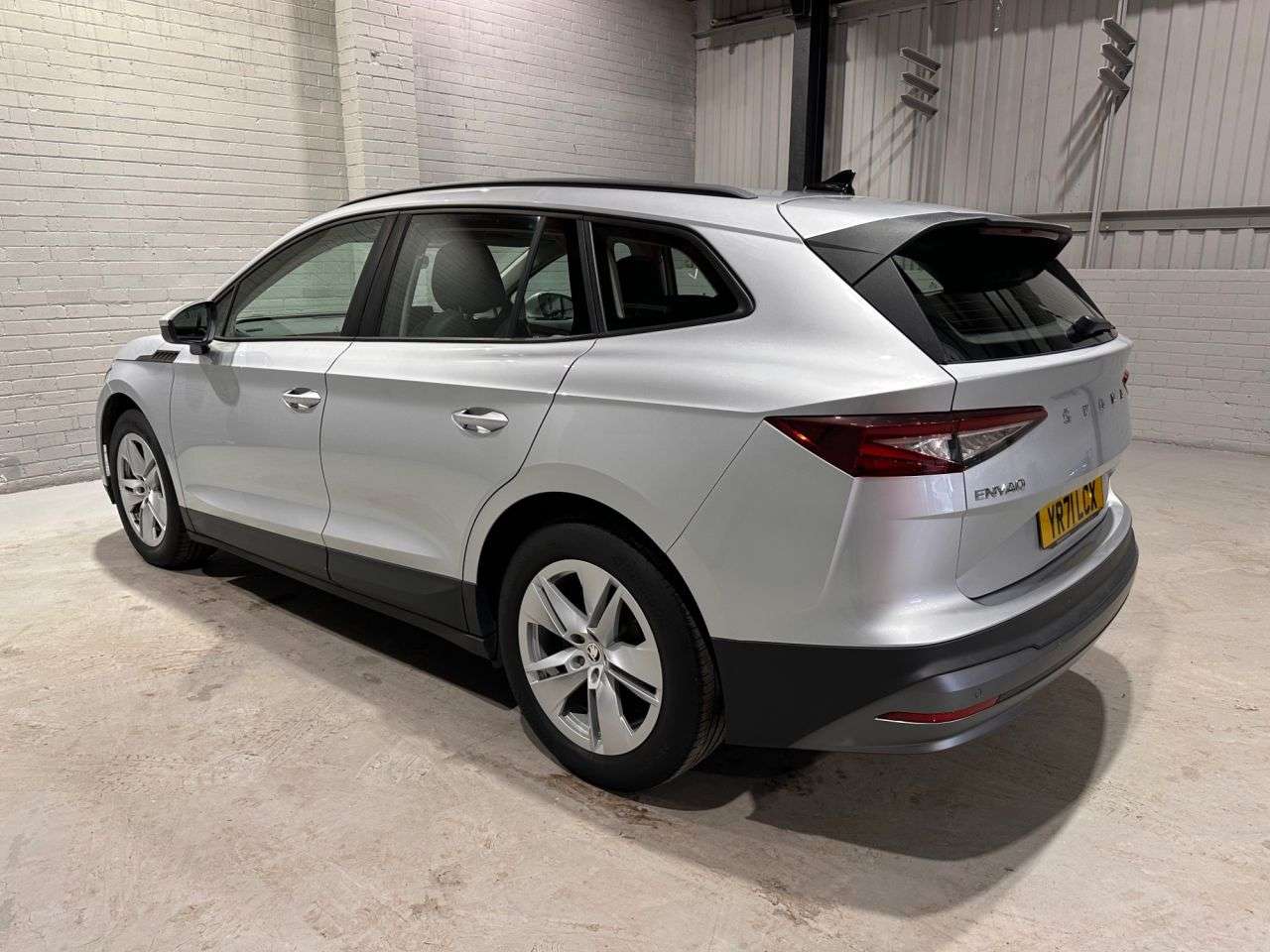 2022 SKODA ENYAQ 2022 SKODA ENYAQ