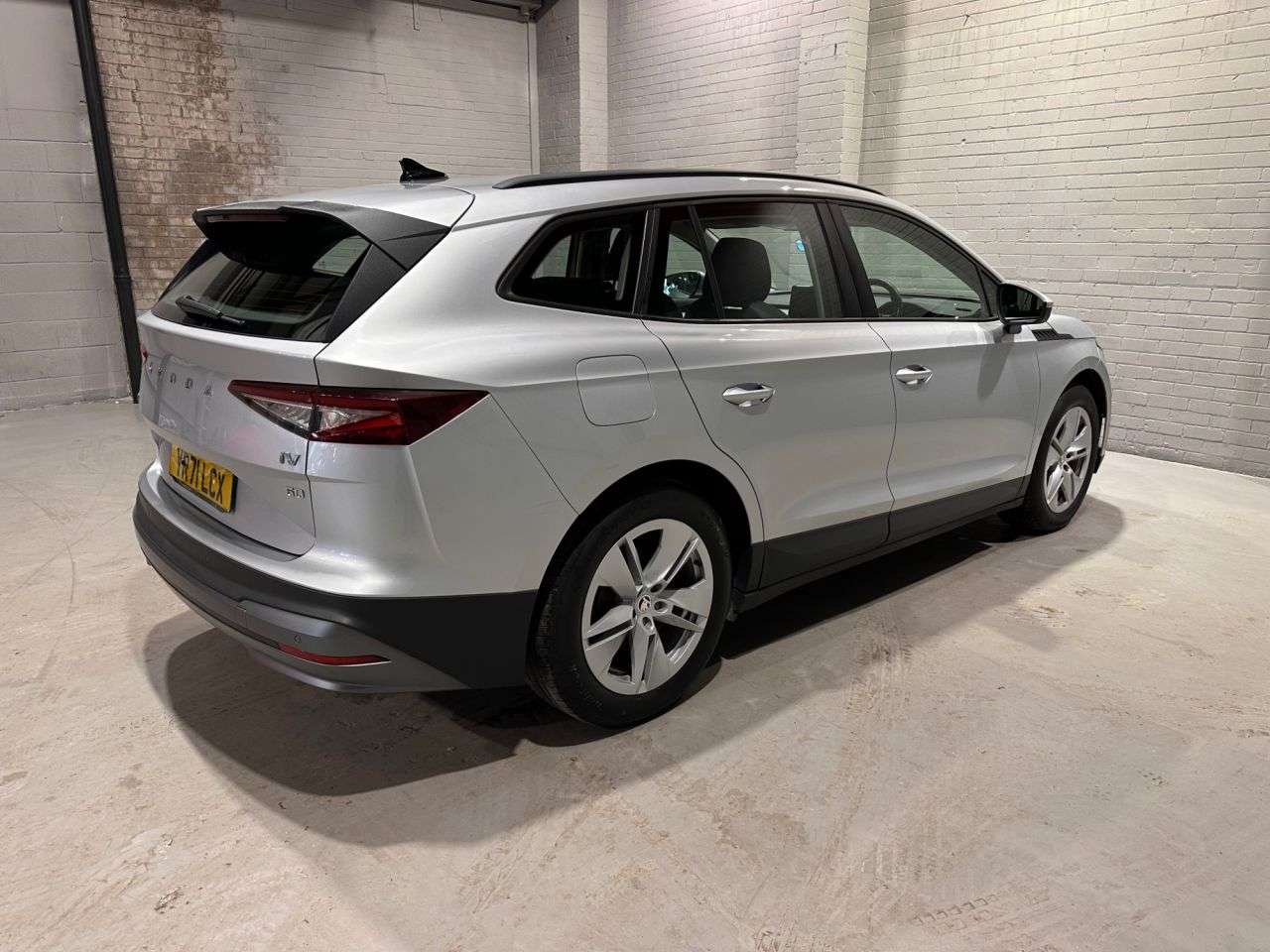 2022 SKODA ENYAQ 2022 SKODA ENYAQ