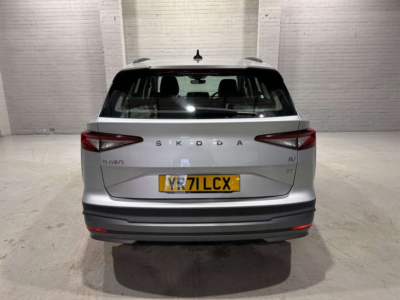 2022 SKODA ENYAQ 2022 SKODA ENYAQ