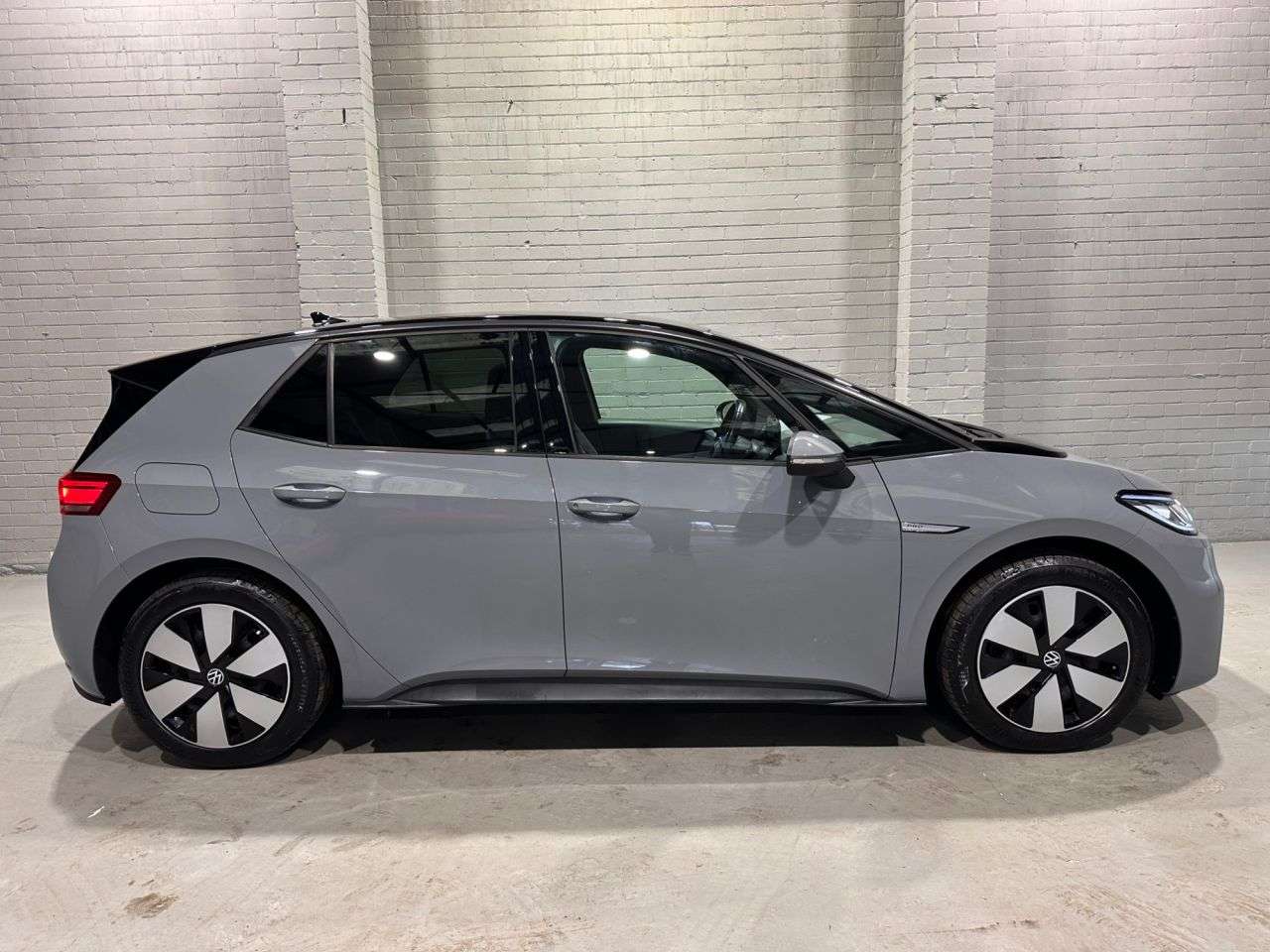 2022 VOLKSWAGEN ID.3 2022 VOLKSWAGEN ID.3