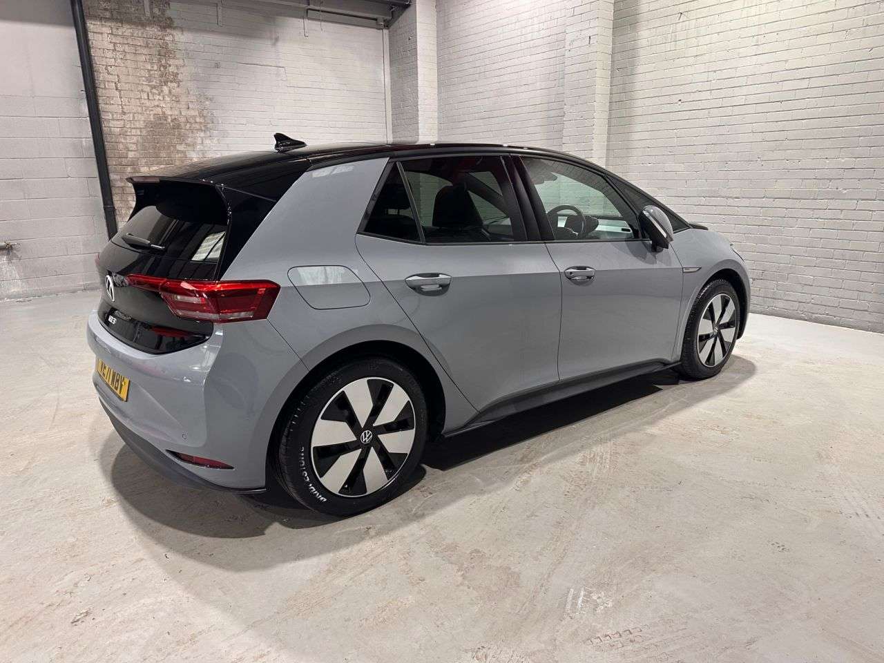 2022 VOLKSWAGEN ID.3 2022 VOLKSWAGEN ID.3