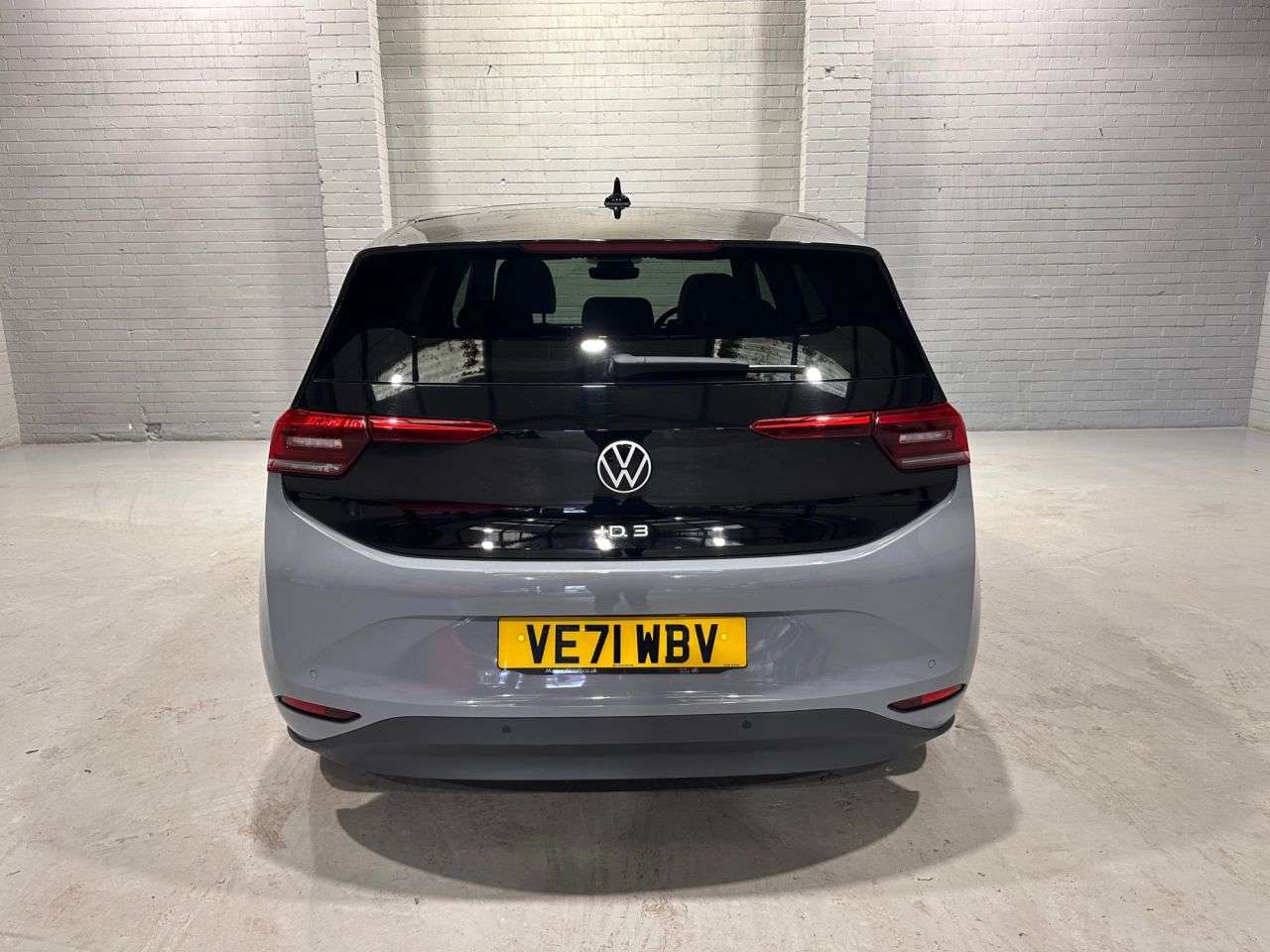 2022 VOLKSWAGEN ID.3 2022 VOLKSWAGEN ID.3