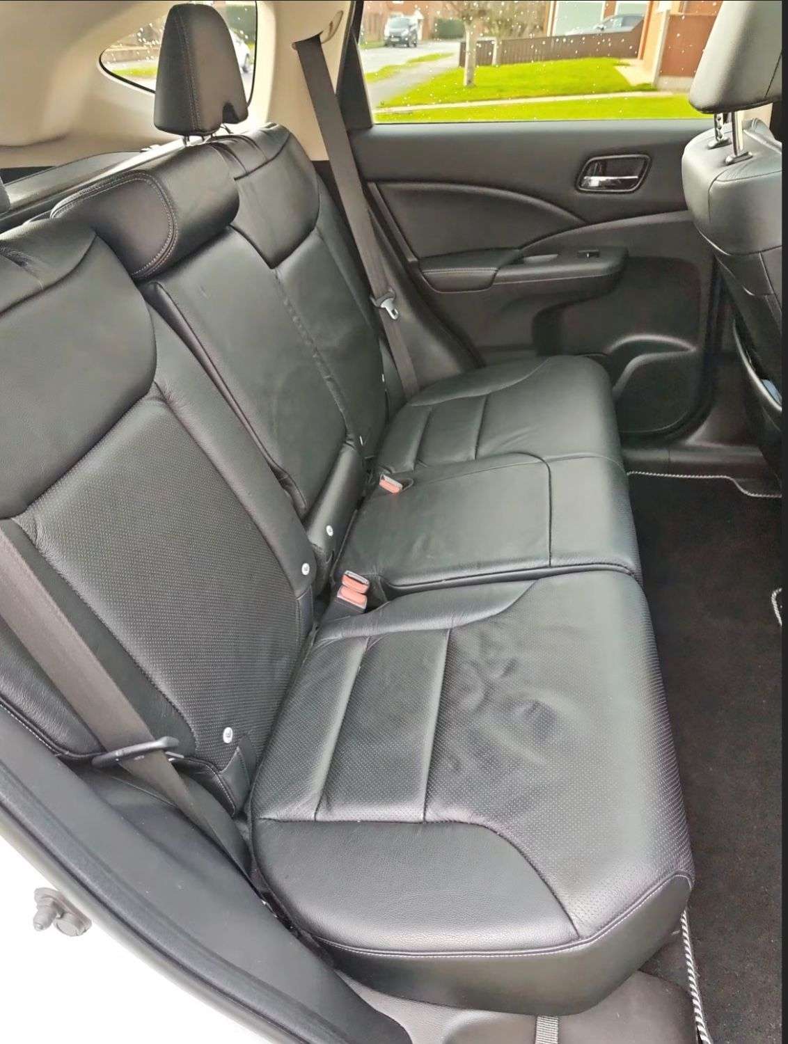 2013 HONDA CR-V 2013 HONDA CR-V