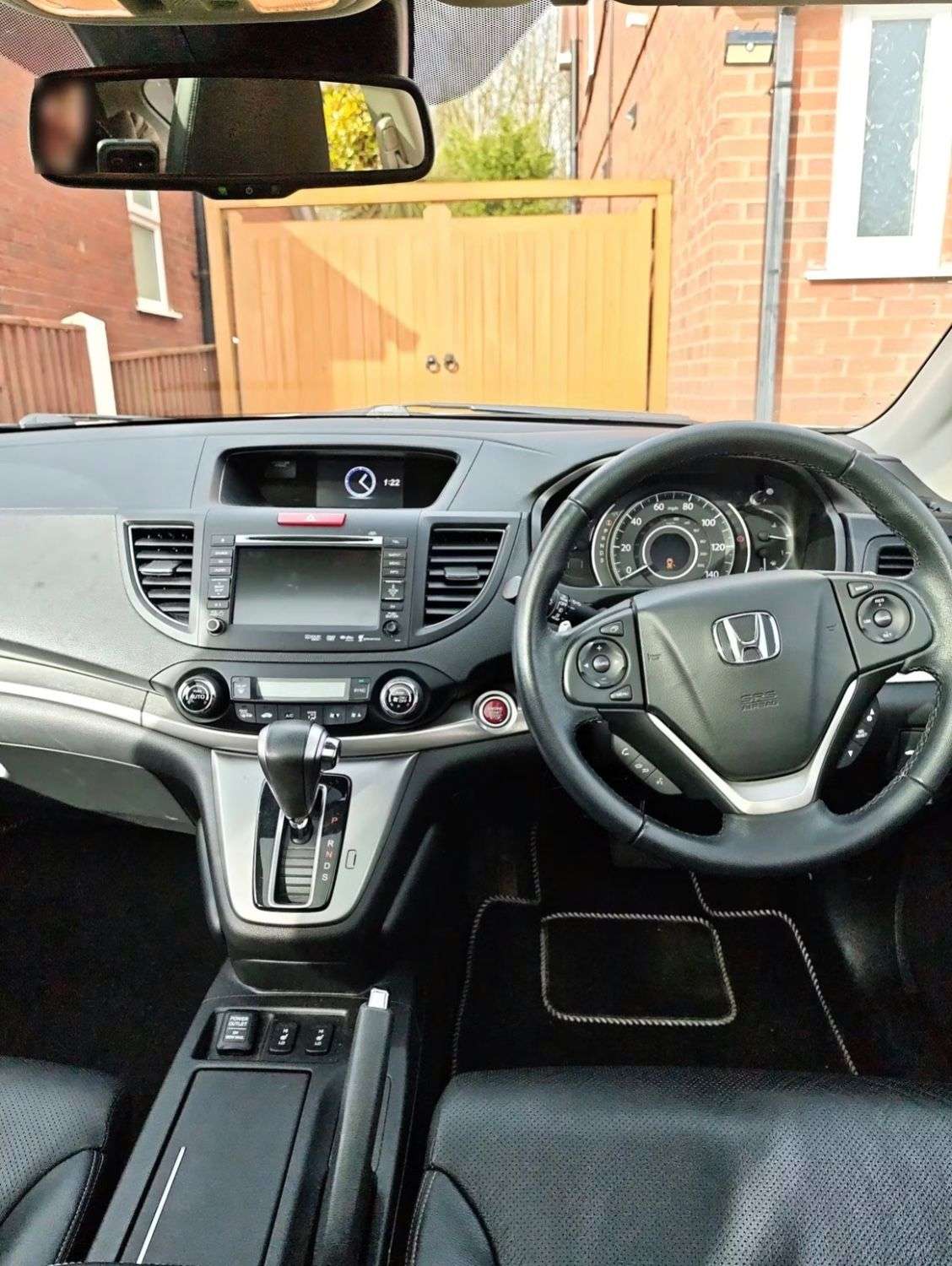 2013 HONDA CR-V 2013 HONDA CR-V