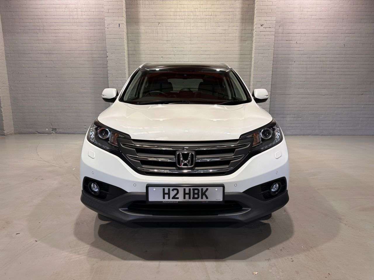 A 2013 HONDA CR-V 2.0 i-VTEC EX SUV 5dr Petrol Auto 4WD Euro 5 (155 ps) A 2013 HONDA CR-V 2.0 i-VTEC EX SUV 5dr Petrol Auto 4WD Euro 5 (155 ps)