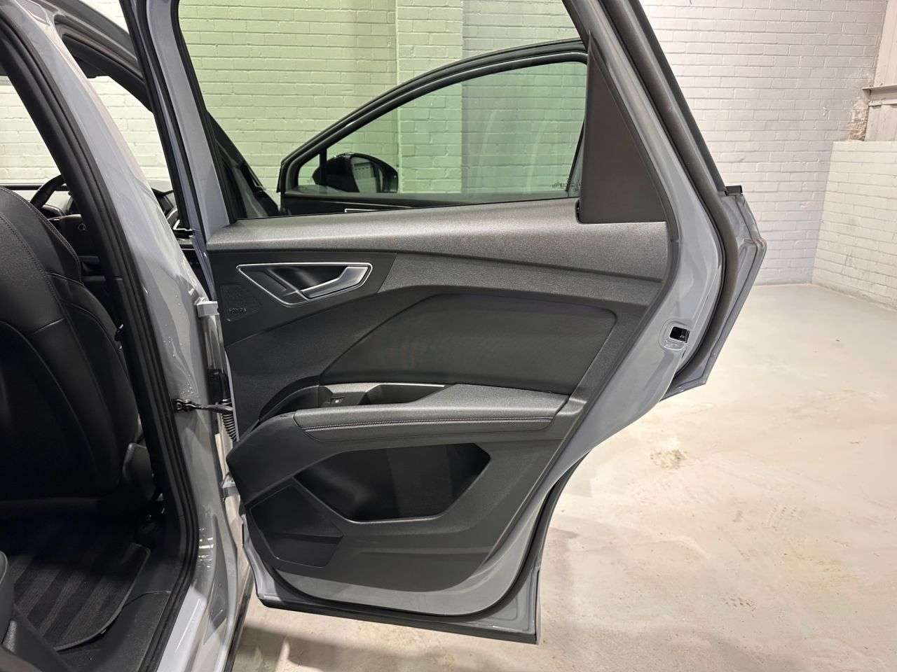 2022 AUDI Q4 E-TRON 2022 AUDI Q4 E-TRON