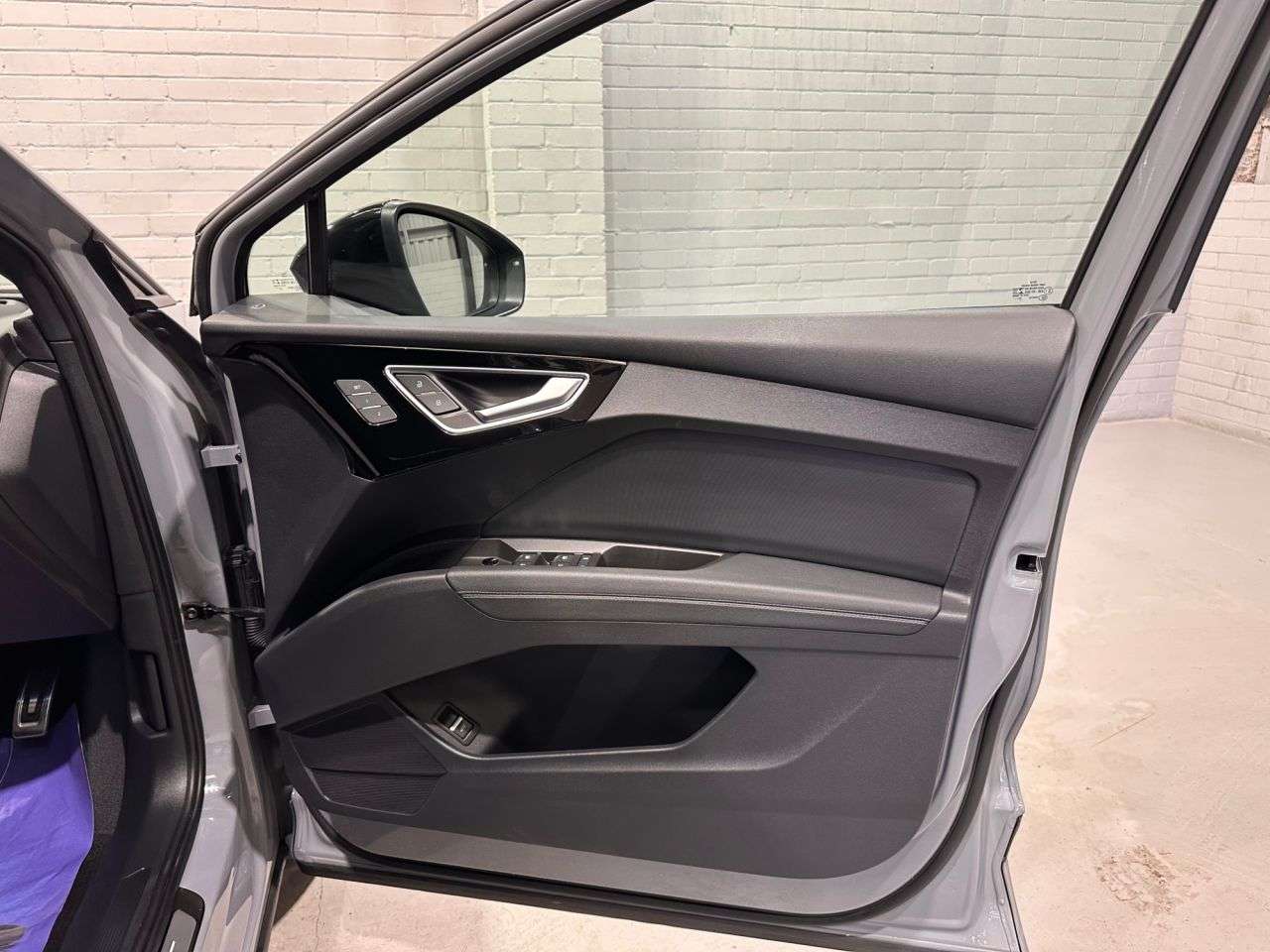 2022 AUDI Q4 E-TRON 2022 AUDI Q4 E-TRON