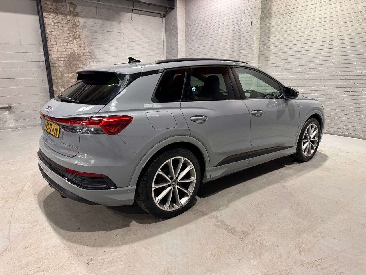 2022 AUDI Q4 E-TRON 2022 AUDI Q4 E-TRON