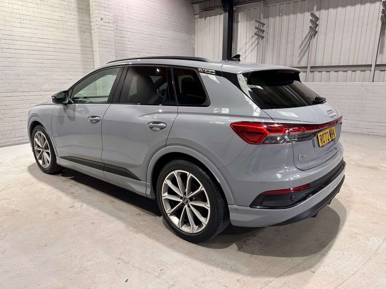 2022 AUDI Q4 E-TRON 2022 AUDI Q4 E-TRON