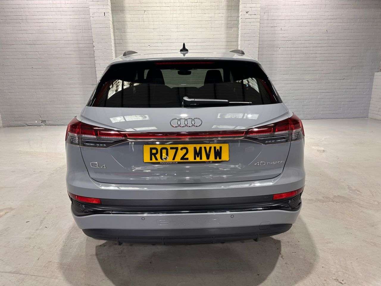 2022 AUDI Q4 E-TRON 2022 AUDI Q4 E-TRON