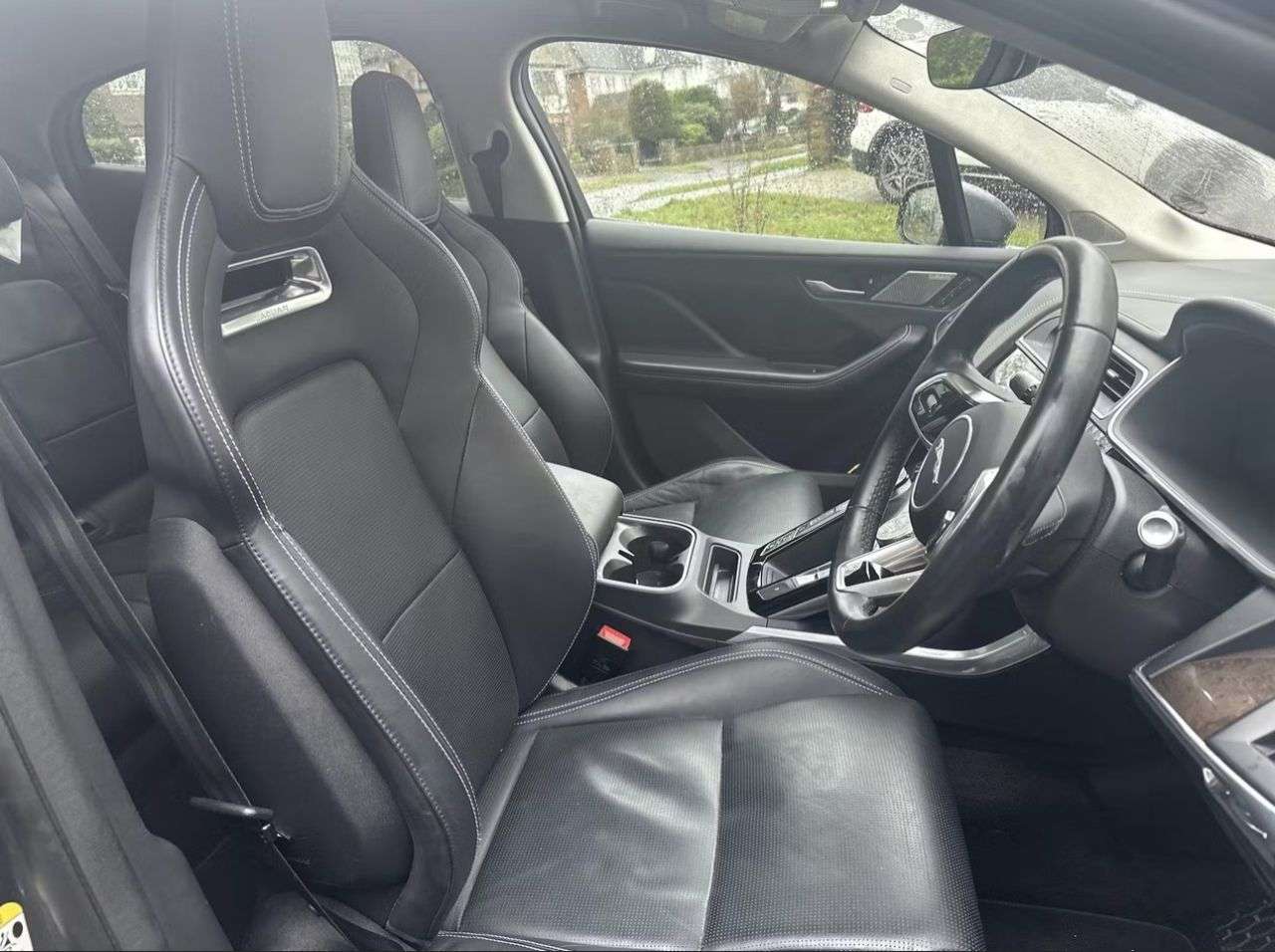 2019 JAGUAR I-PACE 2019 JAGUAR I-PACE