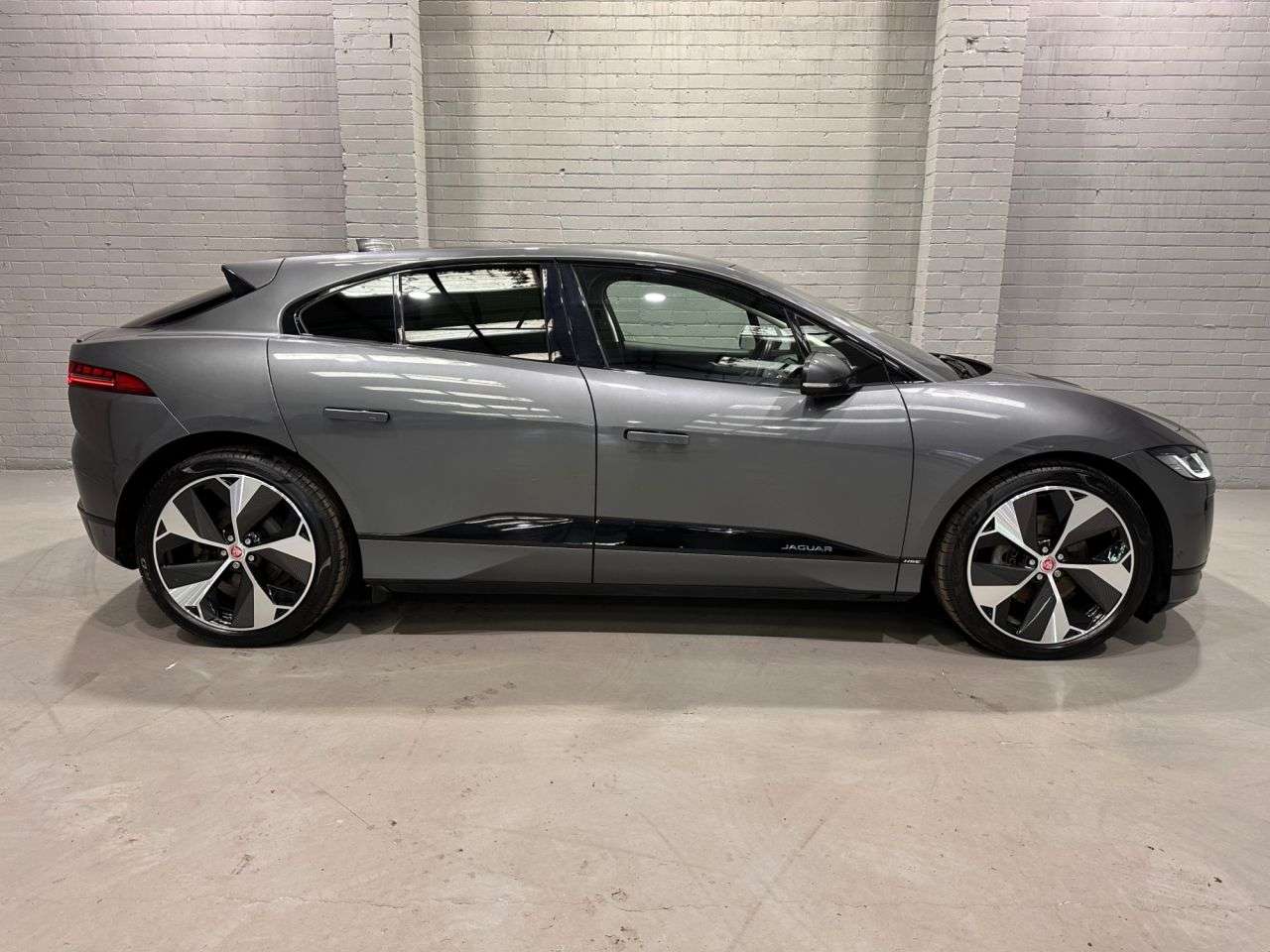 2019 JAGUAR I-PACE 2019 JAGUAR I-PACE