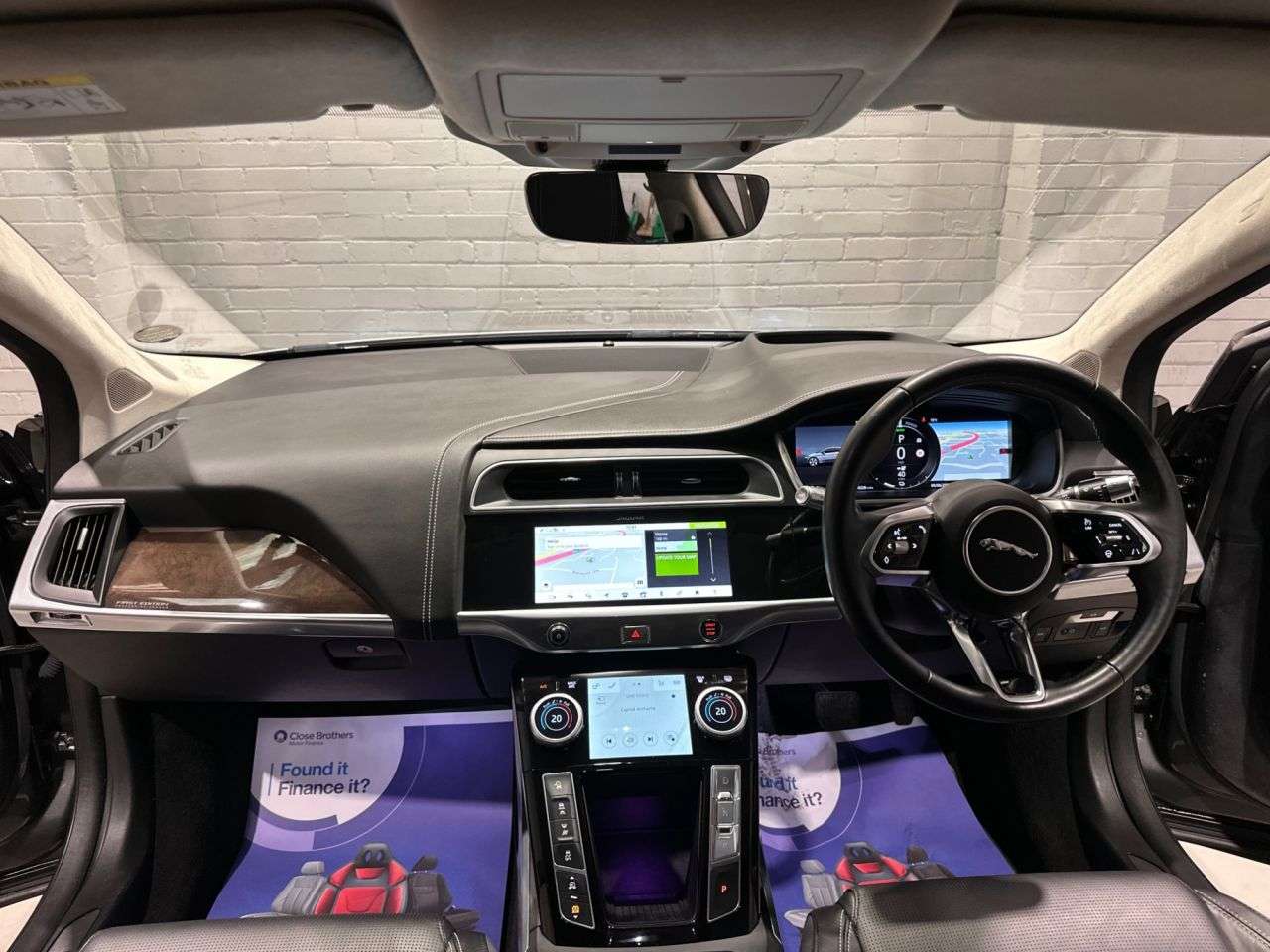 2019 JAGUAR I-PACE 2019 JAGUAR I-PACE