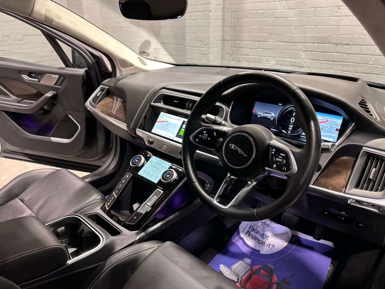 2019 JAGUAR I-PACE 2019 JAGUAR I-PACE