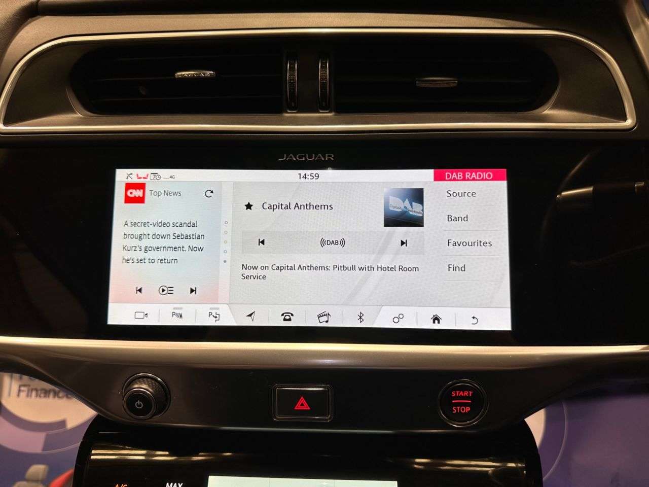 2019 JAGUAR I-PACE 2019 JAGUAR I-PACE