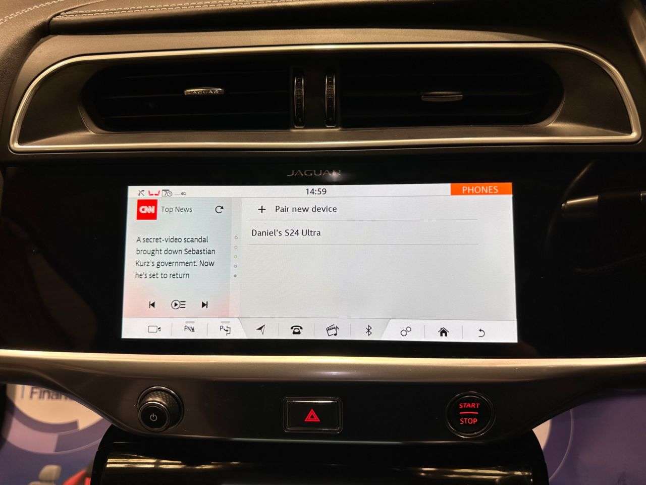 2019 JAGUAR I-PACE 2019 JAGUAR I-PACE