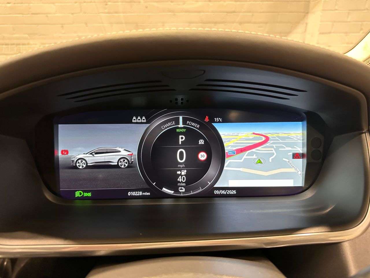 2019 JAGUAR I-PACE 2019 JAGUAR I-PACE