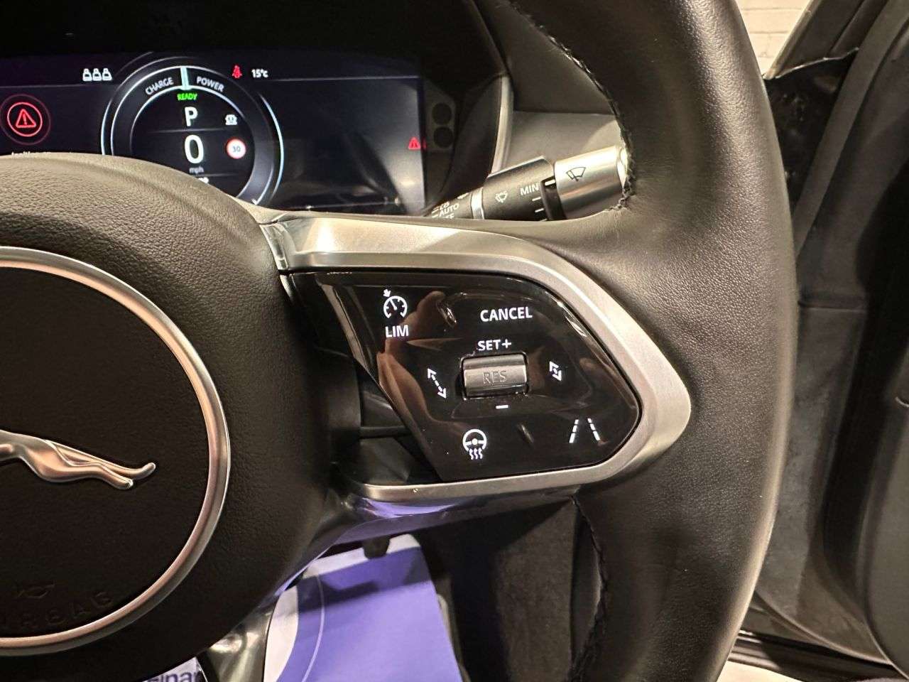 2019 JAGUAR I-PACE 2019 JAGUAR I-PACE