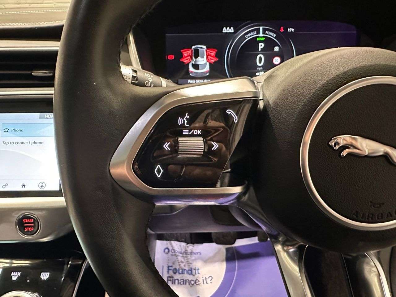 2019 JAGUAR I-PACE 2019 JAGUAR I-PACE