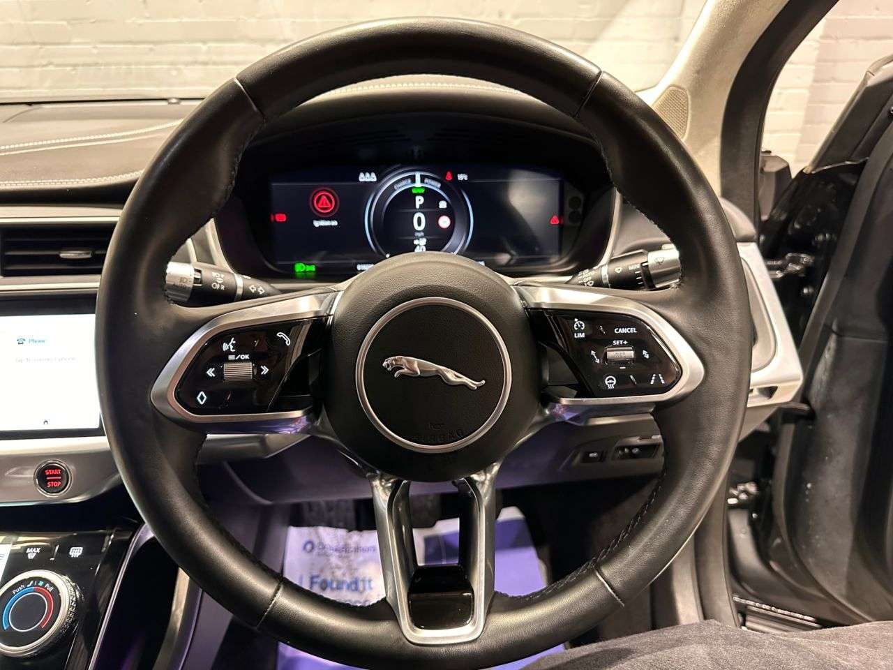 2019 JAGUAR I-PACE 2019 JAGUAR I-PACE